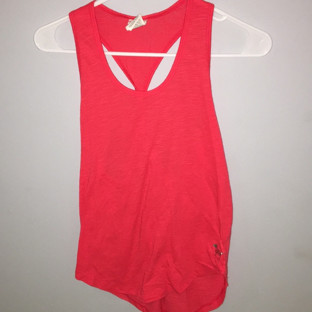 PINK VS tank top